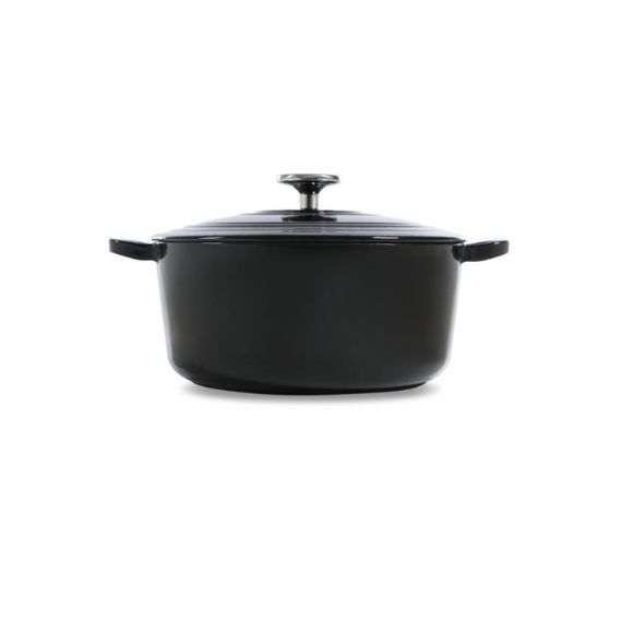 BK Covered Dutch Oven 24cm-cassarole