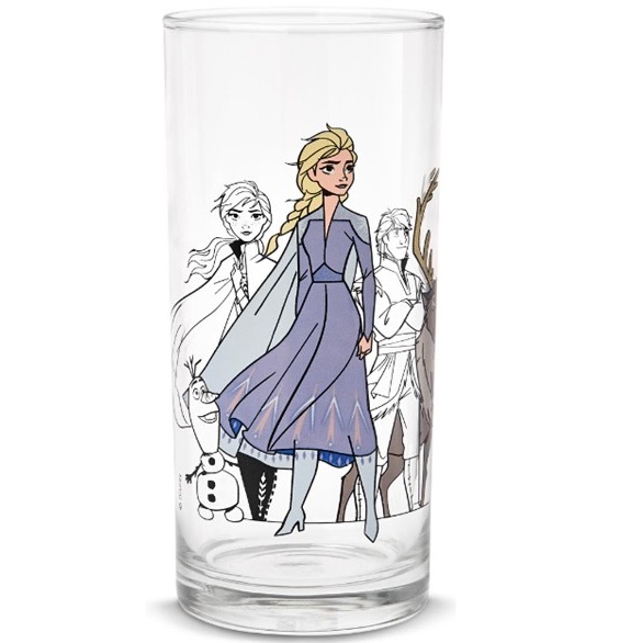 Buy Disney Frozen Glass