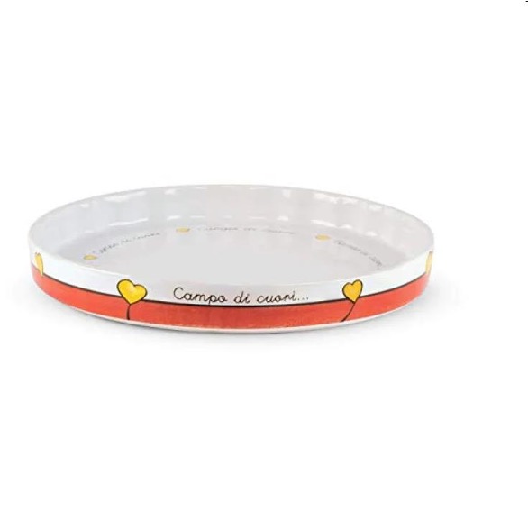 Egan C.Cuori Full Red Cake Tin – Perfect for Baking Cakes in Australia