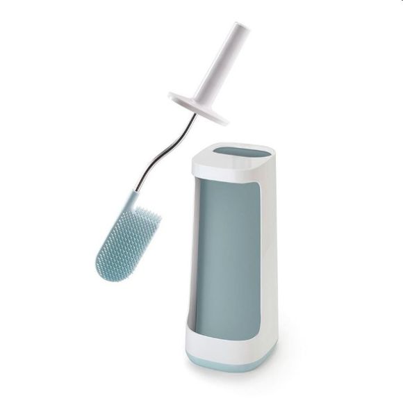 Joseph Joseph Flex Plus Toilet Brush (Blue) – Durable and Effective Cleaning Australia
