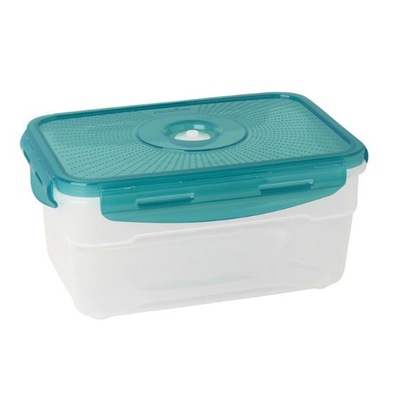 Buy Royal VKB, Rectangular Vacuum Container 2,3L