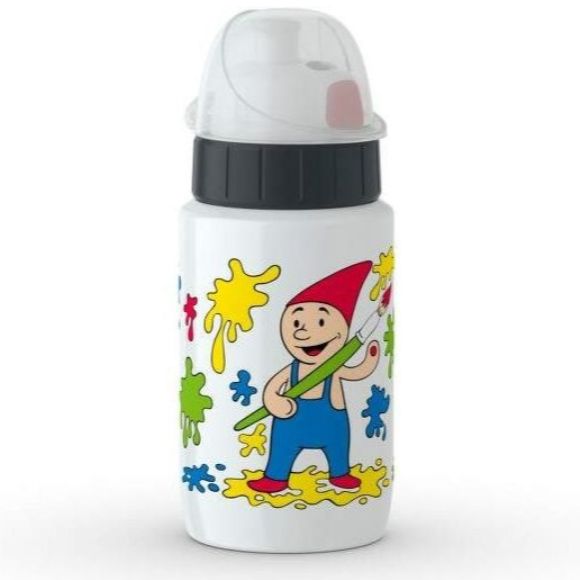 Buy kids watter bottle sipper Tefal Drink2Go Light Steel Adults, Painter 0,4L