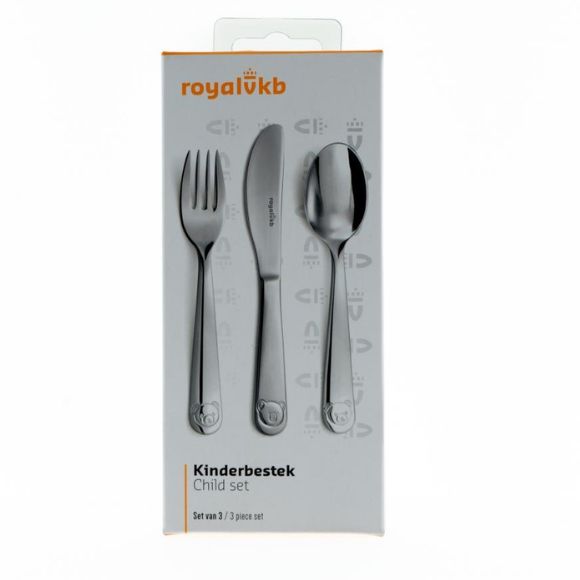Buy Royal VKB, Child Set (Fork + Spoon + Knife) online