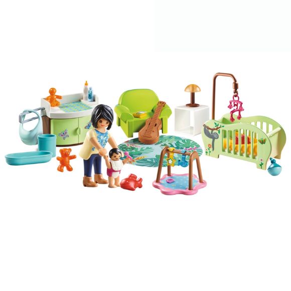 Playmobil, Baby Room