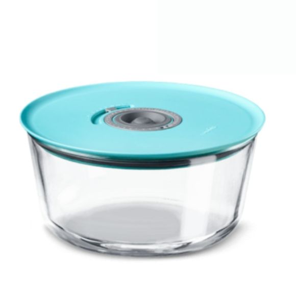 Buy Royal VKB, Round Glass Storage 820ml