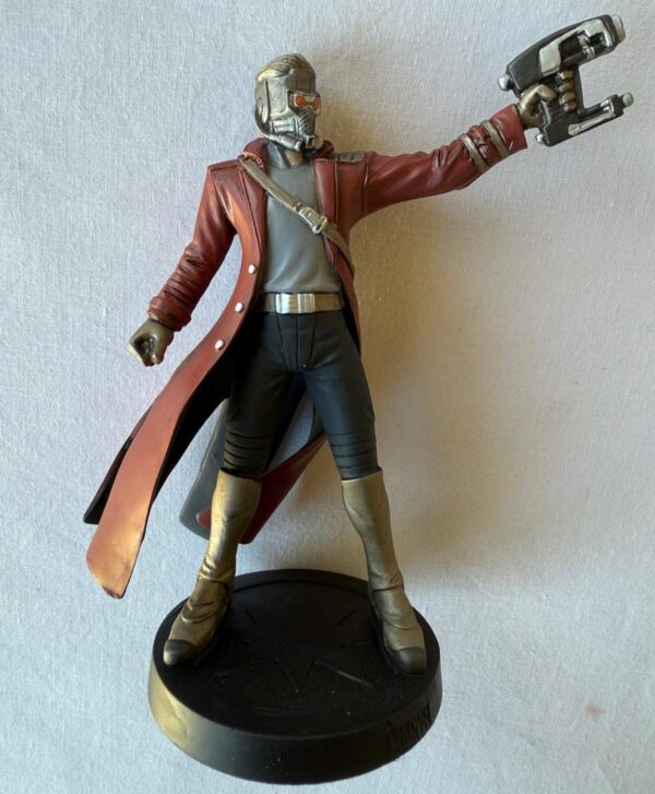 Buy Star-Lord (Peter Quill) Guardians of the Galaxy figure online